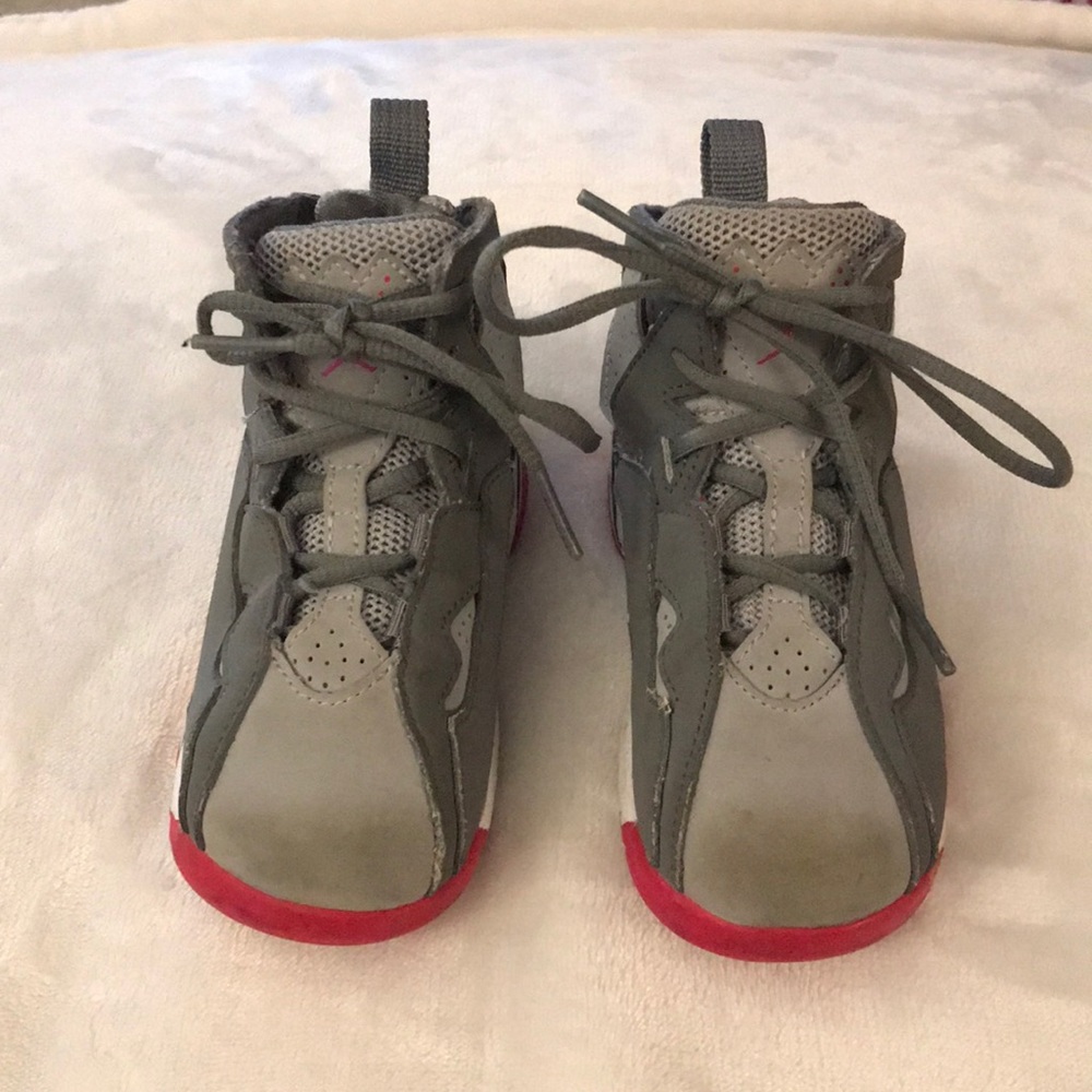 Toddler Jordan’s